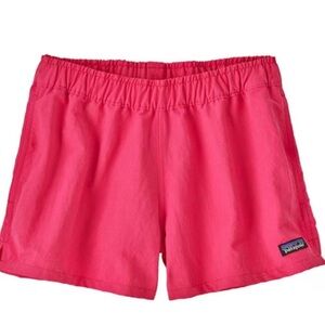 Patagonia baggies 5” women’s shorts